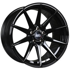 BOLA CSR 19x9.5 GLOSS BLACK